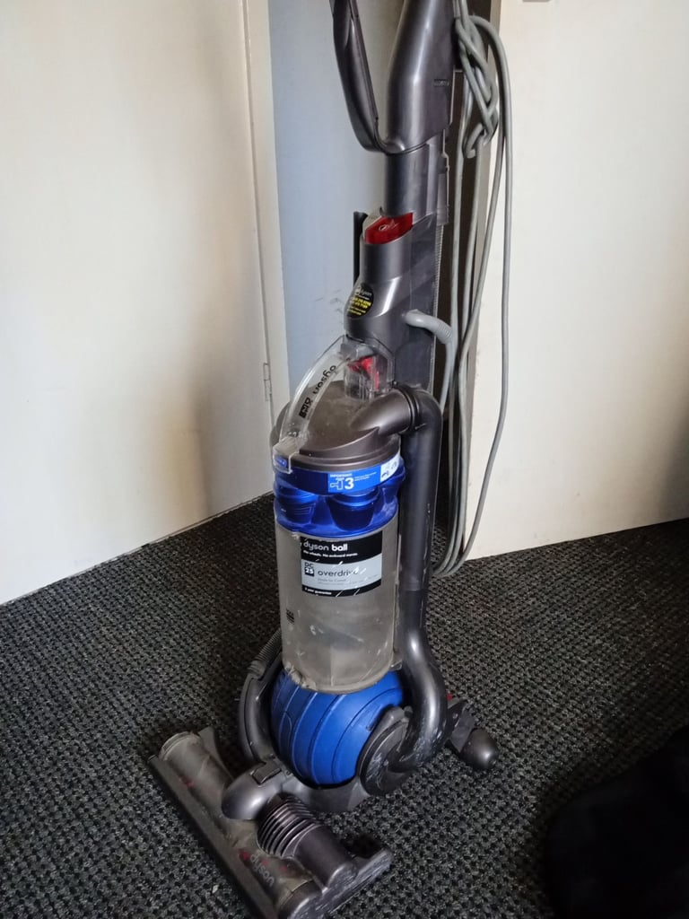image for DYSON HOOVERS X2 VGC