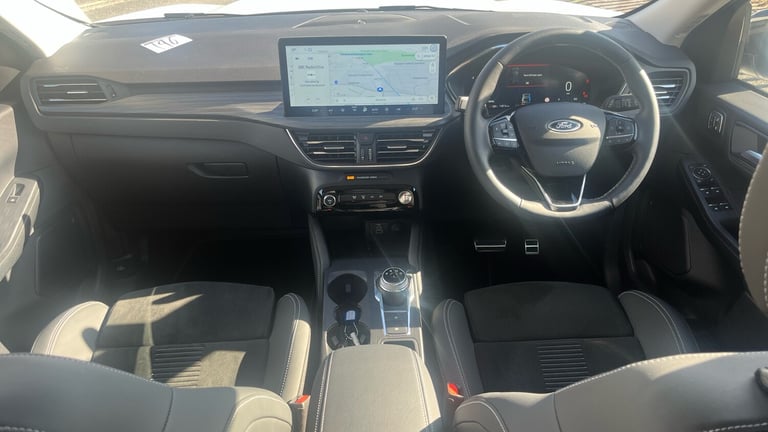 2025 Ford Kuga 2.5 PHEV Active 5dr CVT Estate Estate Hybrid Automatic