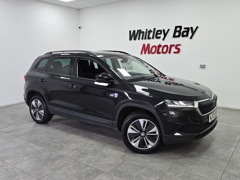 2022 Skoda Karoq TDI SE Drive SUV Diesel Automatic