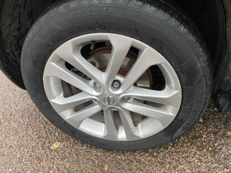 2012 Nissan Juke 1.6 Tekna 5dr HATCHBACK Petrol Manual