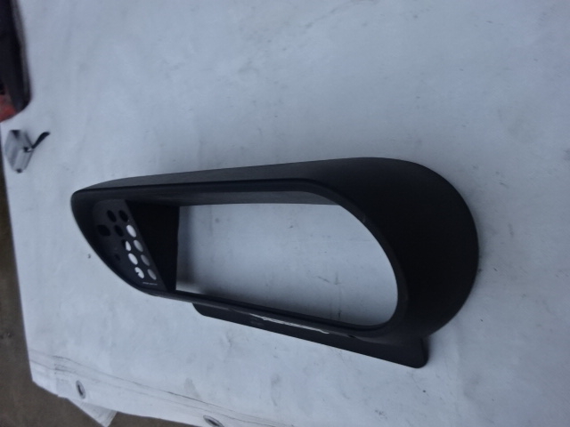Dashboard instrument cover for Alfa Romeo Giulietta