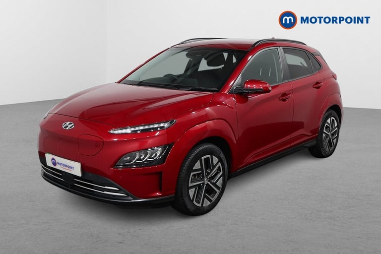 2022 Hyundai KONA 150kW Premium 64kWh 5dr Auto HATCHBACK ELECTRIC Automatic
