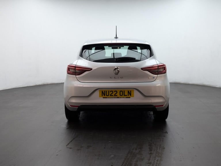 2022 Renault Clio 1.6 E-TECH Iconic Hatchback 5dr Petrol Hybrid Auto Euro 6 (s/s) (140 ps) NA HAT...