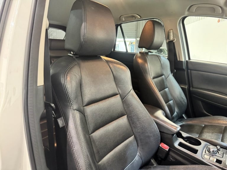 2016 Mazda CX-5 2.0 Sport Nav 5dr ESTATE PETROL Manual