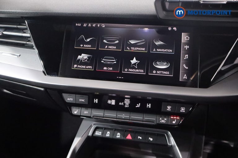 2023 Audi A3 35 TDI S Line 4dr S Tronic Saloon Diesel Automatic