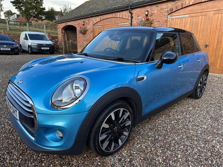 2014 MINI Hatch 1.5 Cooper 5dr HATCHBACK PETROL Manual