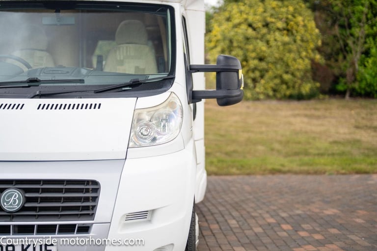 2008 Bessacarr E520