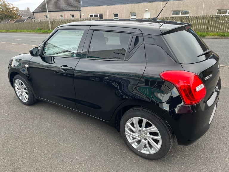 2022 (22) Suzuki Swift SZ-T 1.2 Dualjet Mhev - Automatic - Low Mileage