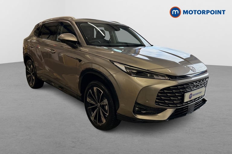 2025 MG MG HS 1.5 T-GDI Trophy 5dr DCT ESTATE PETROL Automatic