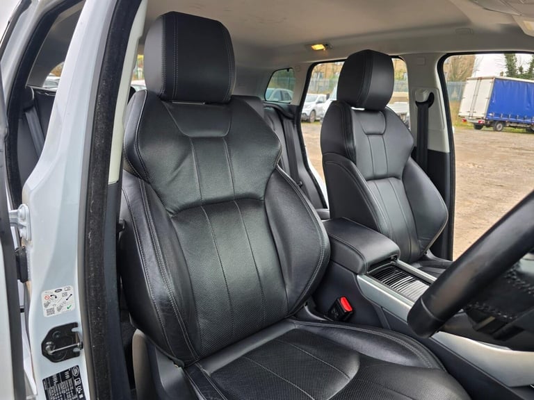 2017 Land Rover Range Rover Evoque 2.0 eD4 SE Tech FWD Euro 6 (s/s) 5dr SUV Diesel Manual