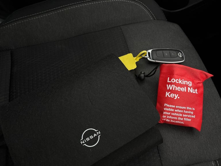 2024 Nissan Qashqai 1.3 DIG-T MHEV N-Connecta SUV 5dr Petrol Hybrid XTRON Euro 6 (s/s) (158 ps) S...