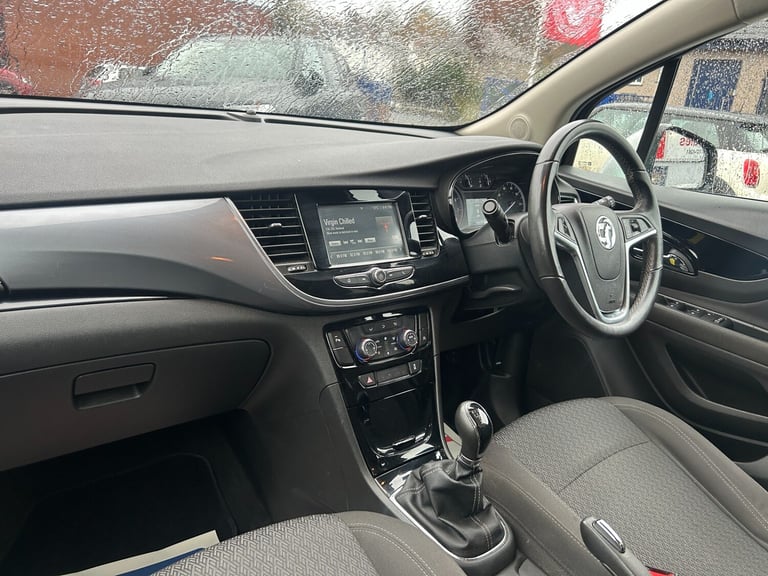 2017 Vauxhall Mokka X 1.4T ecoTEC Active 5dr HATCHBACK Petrol Manual