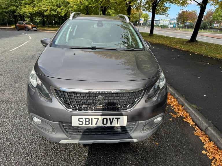 Peugeot, 2008, Hatchback, 2017, Manual, 1199 (cc), 5 doors