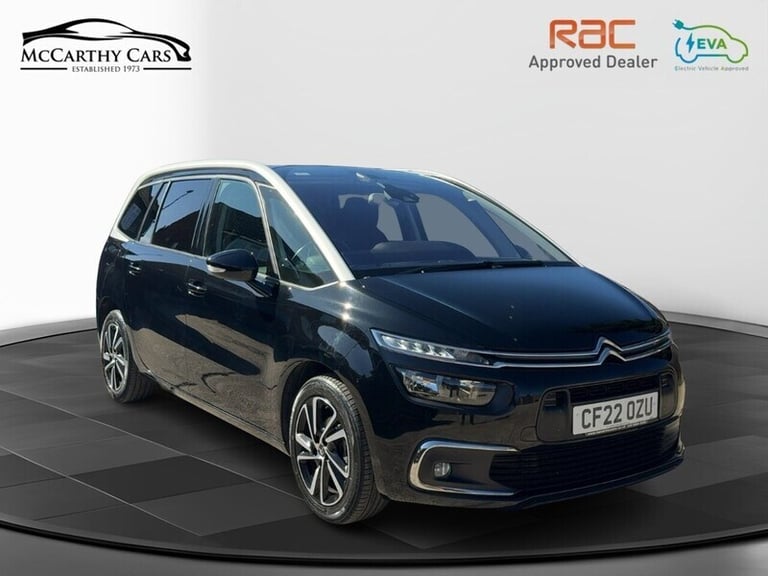image for 2022 Citroen C4 Grand Picasso PureTech Sense MPV Petrol Automatic