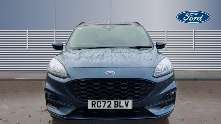 2022 Ford Kuga 2.5 FHEV ST-Line X Edition 5dr CVT HATCHBACK PETROL/ELECTRIC Automatic