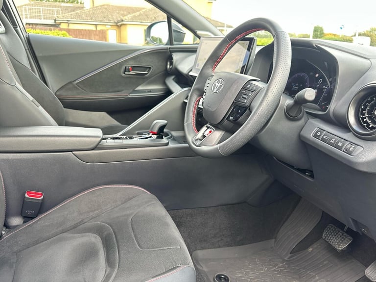 2024 Toyota C-HR 2.0 PHEV GR Sport 5dr CVT SUV Hybrid Automatic