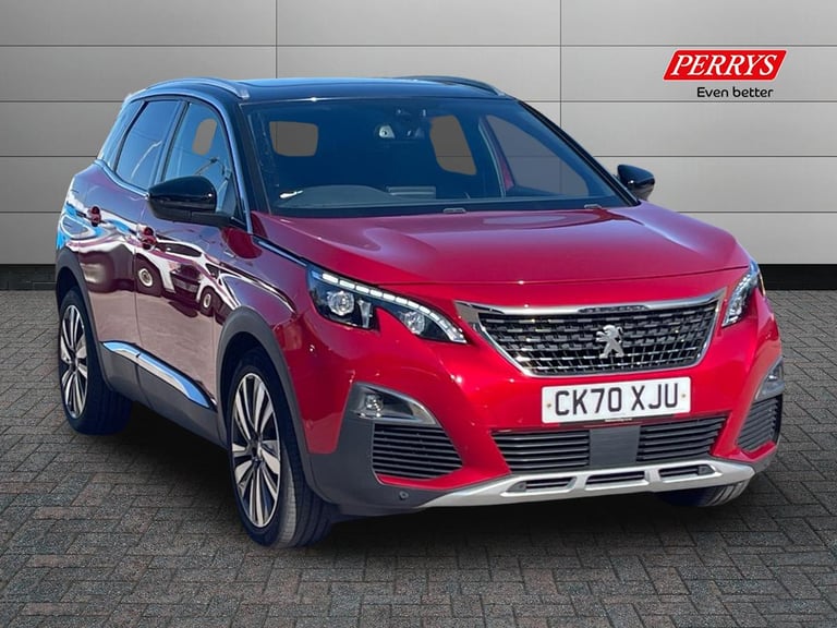 image for 2020 Peugeot 3008 1.2 PureTech GT Line Premium 5dr EAT8 Estate PETROL Automatic