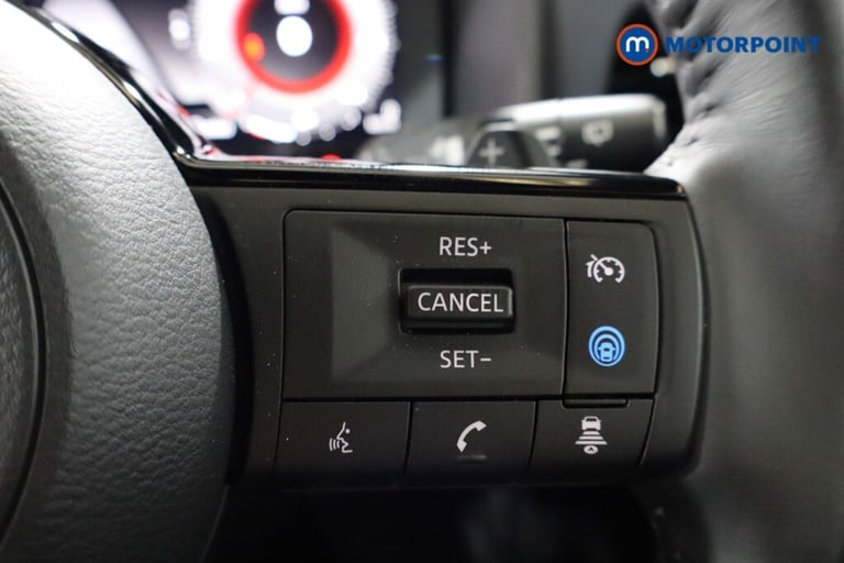 2024 Nissan Qashqai 1.3 DiG-T MH 158 Tekna 5dr Xtronic SUV Petrol Automatic