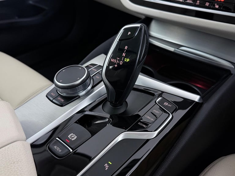 2018 BMW 5 Series 540i xDrive SE 4dr Auto SALOON PETROL Automatic