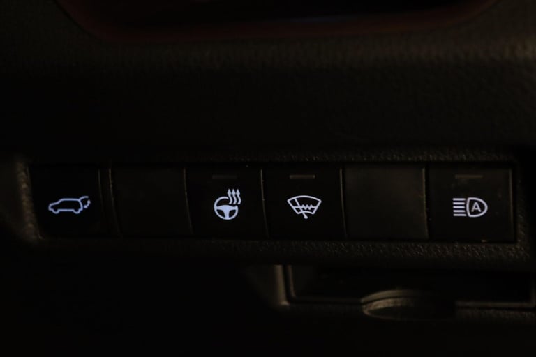2022 Toyota RAV4 2.5 VVT-h Excel CVT Euro 6 (s/s) 5dr ESTATE Petrol/Electric Hybrid Automatic