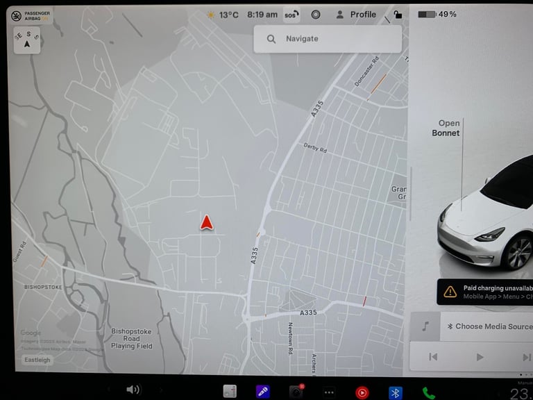 2023 Tesla Model Y SUV 5dr Electric Auto RWD (346 ps) - LED - REVERSE CAM - NAV Suv Electric Auto...