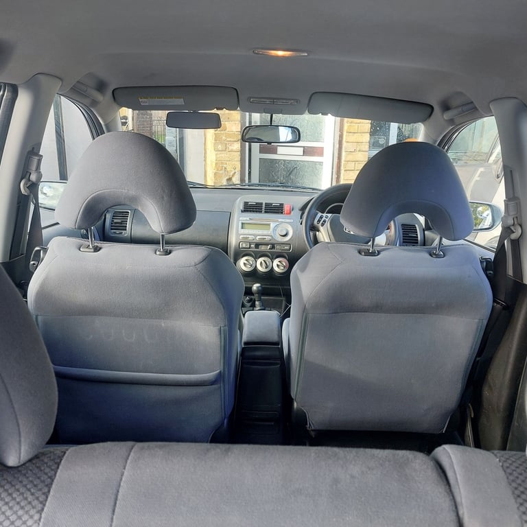 Honda, JAZZ, Hatchback, 2005, Manual, 1339 (cc), 5 doors