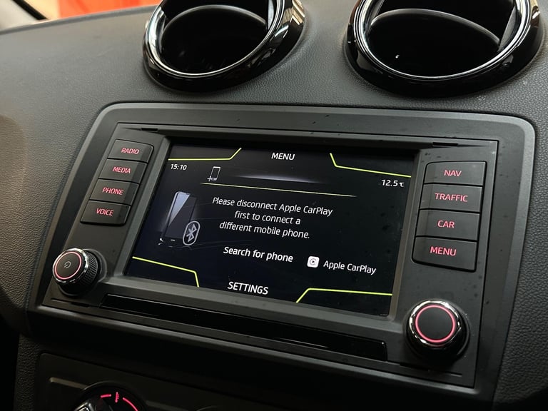 2016 SEAT Ibiza 1.2 TSI SE Sport Coupe Euro 6 3dr HATCHBACK Petrol Manual