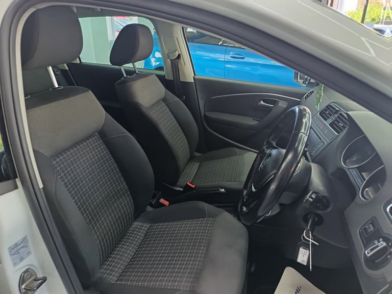 VOLKSWAGEN POLO 1.2 TSI BlueMotion Tech Match 2017