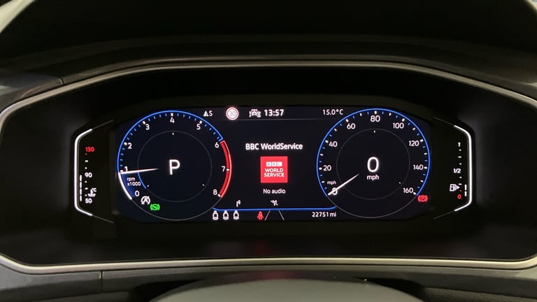 2022 Volkswagen T-Roc 1.5 TSI Style 5dr DSG Petrol Hatchback Hatchback Petrol Automatic