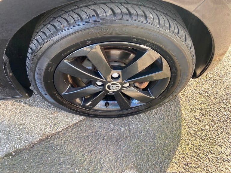 2015 Skoda Citigo 1.0 MPI Monte Carlo 3dr HATCHBACK PETROL Manual