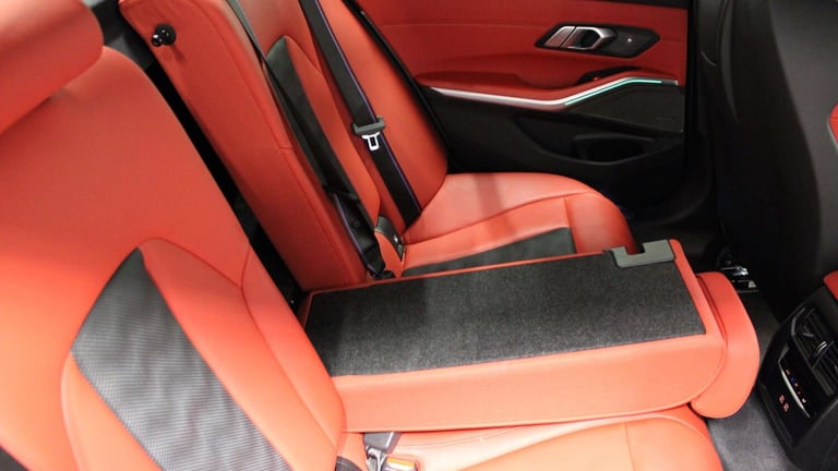  BMW M3 xDrive Competition M 4dr Step Auto Saloon Petrol Automatic