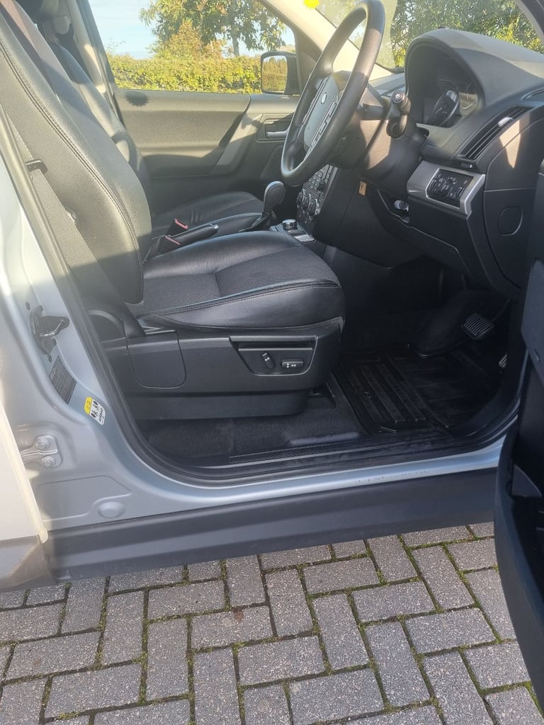 Land Rover Freelander 2 Automatic 