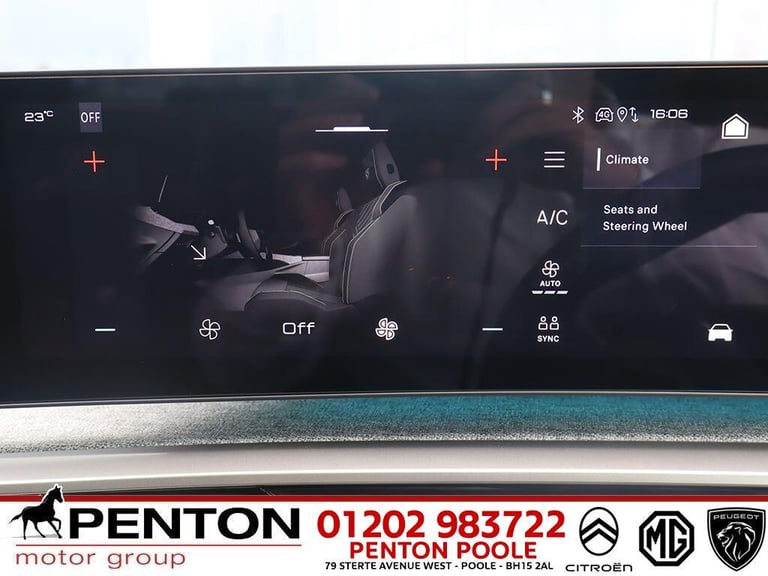 2024 Peugeot 3008 1.2 MHEV GT e-DSC Euro 6 (s/s) 5dr HATCHBACK Petrol/Electric Hybrid Automatic