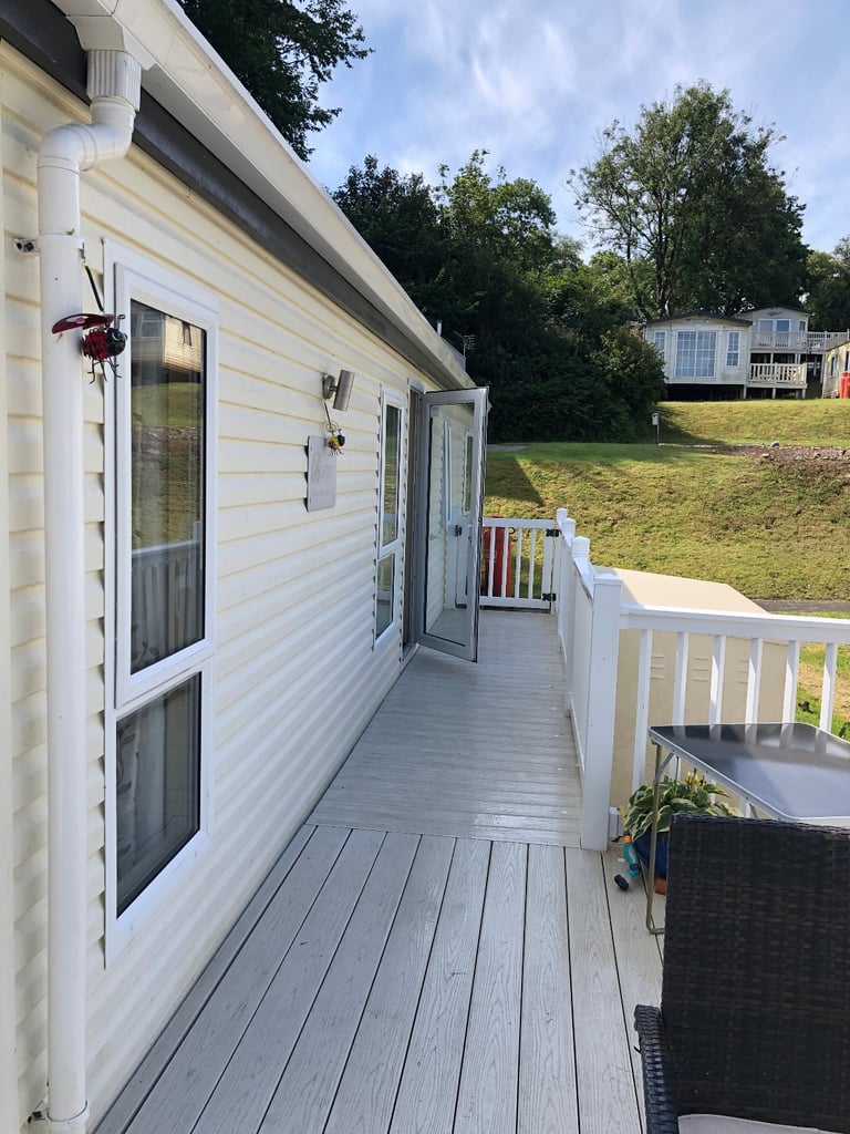 2 bed holiday home for sale - Bideford Bay Holiday Park 
