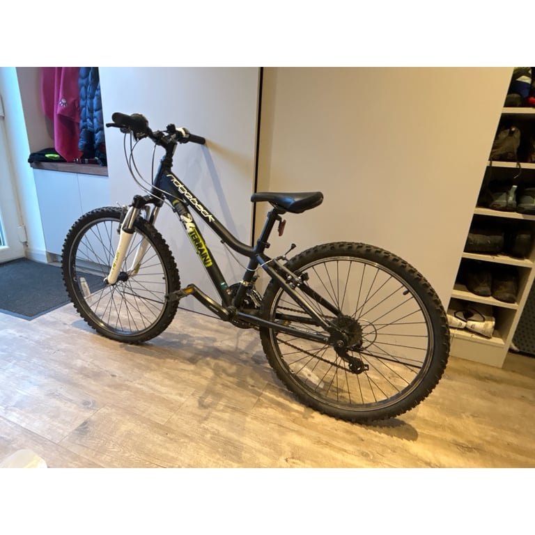 Vélo enfant 24 pouces Ridgeback MX24 (9-13 ans) - Cyclable