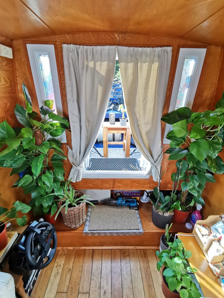 !!!(£40.000) ONO!!! 42Ft Narrowboat _TIMESLEP_ 12.80 Metres/ made 1997. (London)