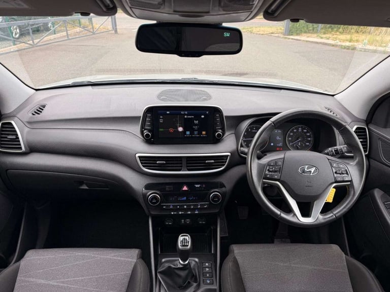 2019 Hyundai TUCSON 1.6 GDi SE Nav SUV 5dr Petrol Manual Euro 6 (s/s) (132 ps) / FINANCE FROM £ S...