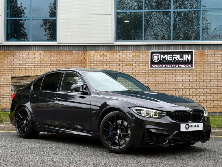 2017 BMW M3 M3 4dr DCT SALOON PETROL Automatic