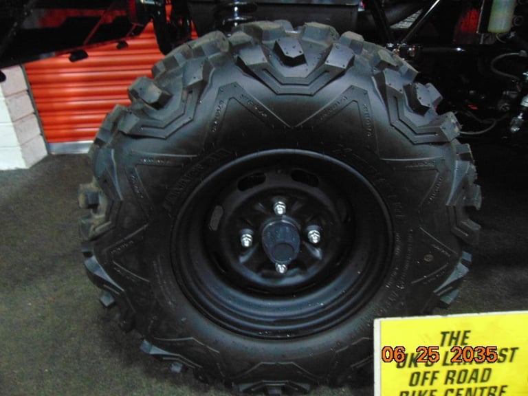 TGB Blade 600cc Landmaster ATV - TGB Main Dealer - 5 Year Warranty!