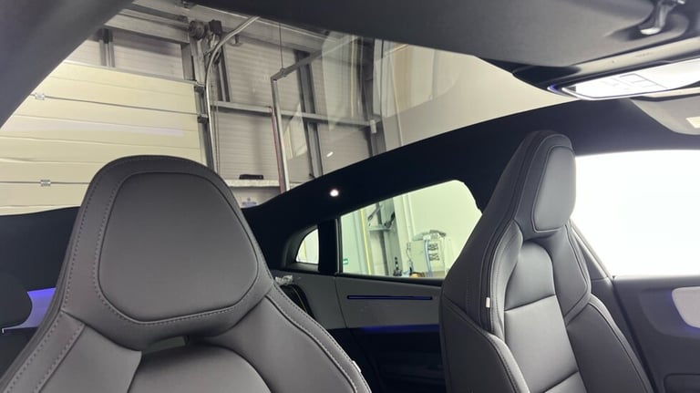 2025 Polestar Polestar 4 Polestar 4 Long range Single motor - Pilot - Plus - Pro Estate Electric ...