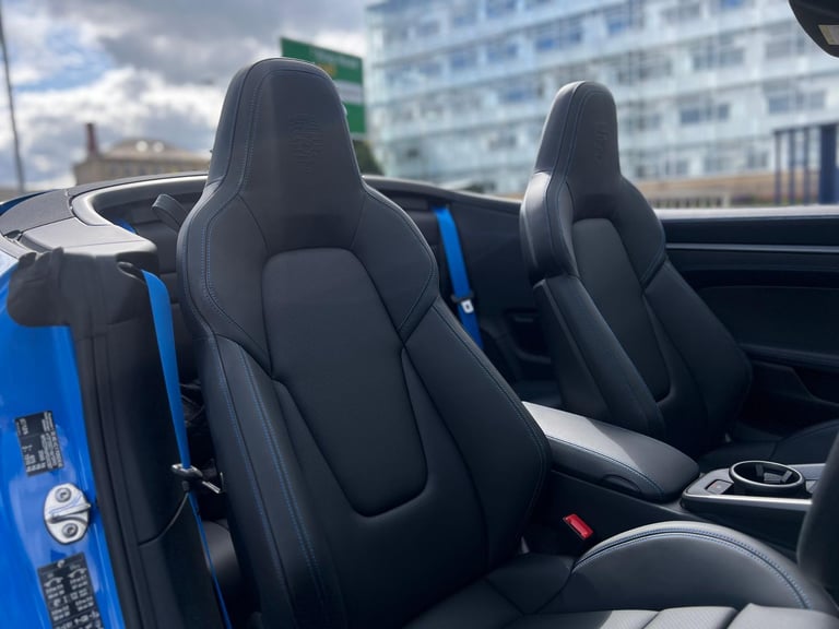 Porsche 911 3.0T 992 Carrera 4S PDK 4WD Euro 6 (s/s) 2dr