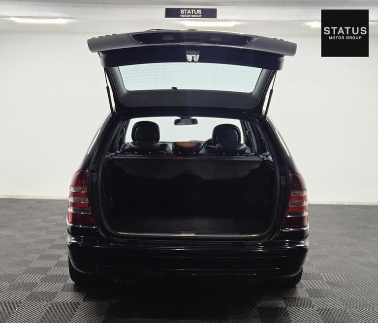 2006 Mercedes-Benz C-Class C220 CDI Avantgarde SE 5dr Auto ESTATE DIESEL Automatic