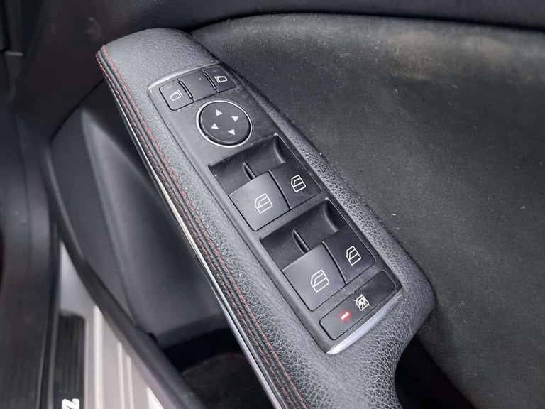 2017 Mercedes-Benz A-Class 2.1 A 200 D AMG Line Auto 5dr Hatchback Diesel Automatic