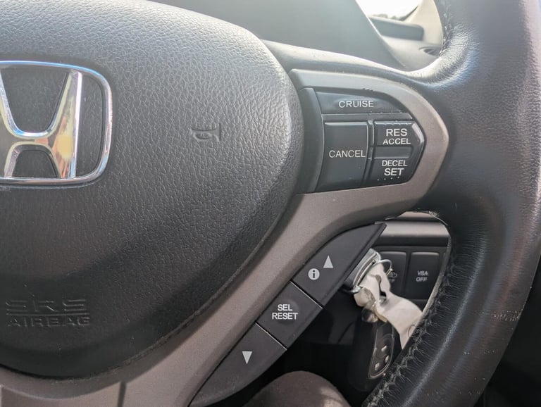 2008 Honda Accord 2.0 i-VTEC EX Saloon 4dr Petrol Auto Euro 5 (156 ps) Saloon Petrol Automatic