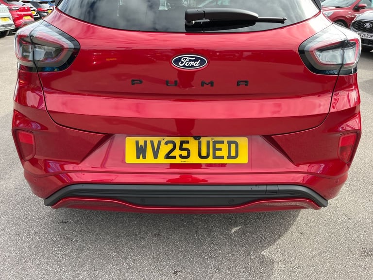  Ford Puma 1.0t Ecoboost Mhev St Line Suv 5dr Petrol Hybrid Dct Euro 6 s/s 125