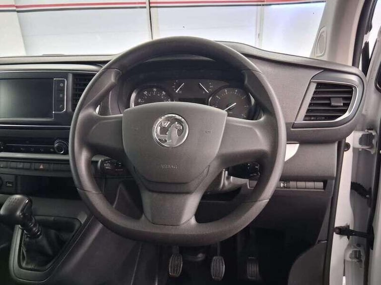 2023 Vauxhall Vivaro 1.5 Turbo D 2700 Dynamic Panel Van 6dr Diesel Manual L1 H1 Euro 6 (s/s) (12 ...