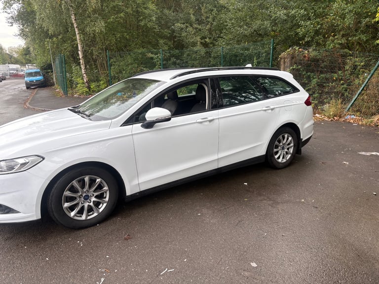 image for Ford, MONDEO, Estate, 2017, Manual, 1997 (cc), 5 doors