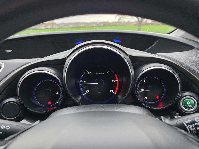 2014 Honda Civic 1.6 i-DTEC S Euro 5 (s/s) 5dr Hatchback Diesel Manual