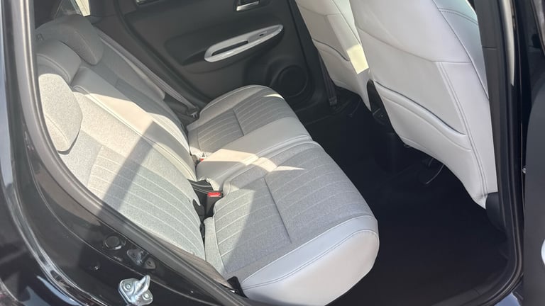 2022 Honda Jazz 1.5 i-MMD Hybrid EX 5dr eCVT Hybrid Hatchback Hatchback Hybrid Automatic