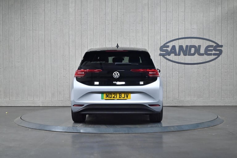 2021 Volkswagen ID.3 Pro Performance 58kWh Style Auto 5dr HATCHBACK Electric Automatic